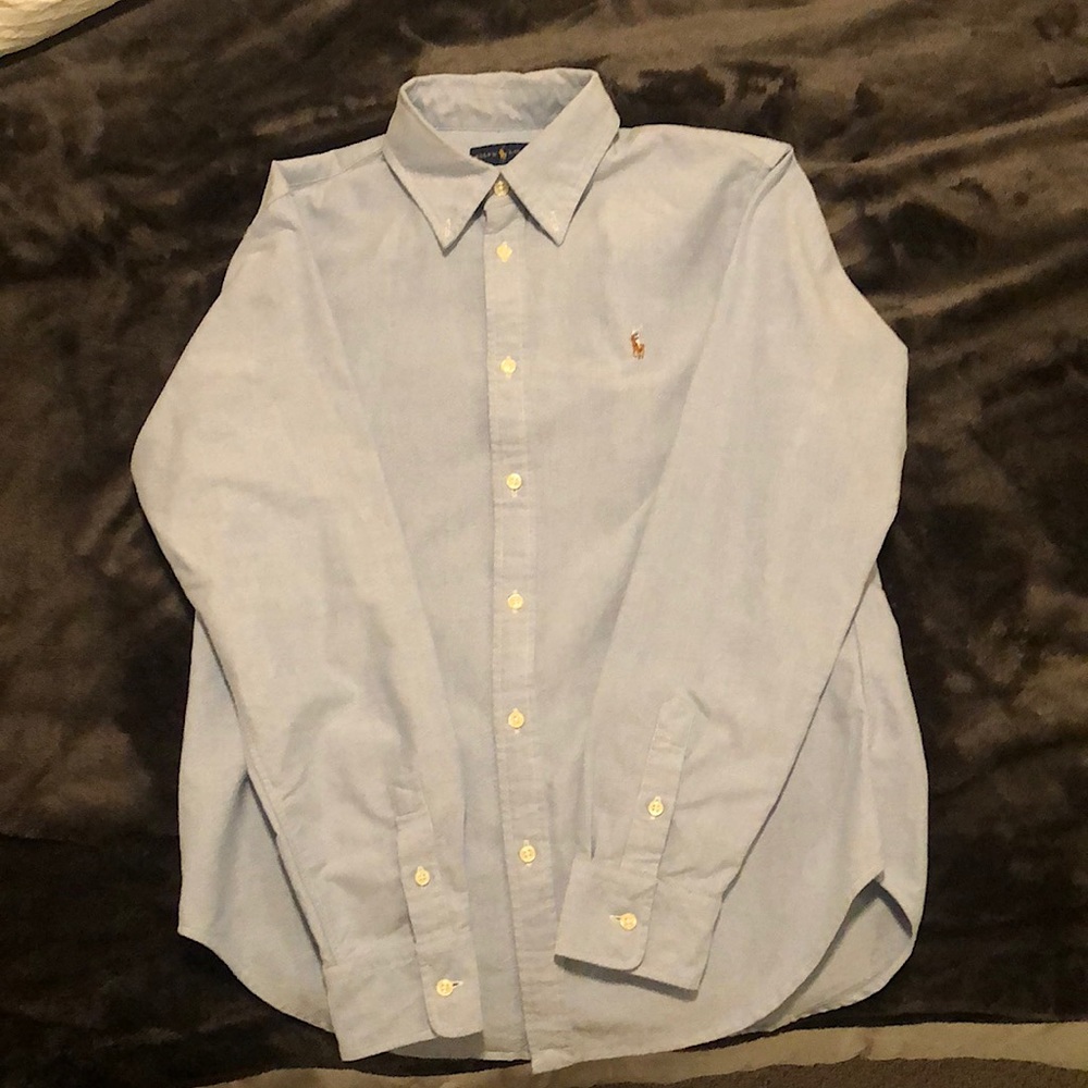 Large Ralph Lauren button-up